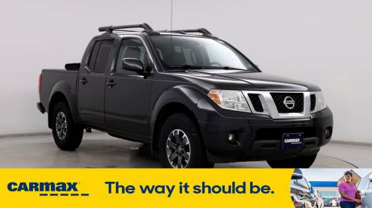 2015 Nissan Navara (Frontier)