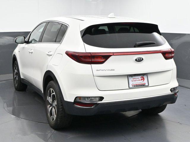 2020 kia sportage lx