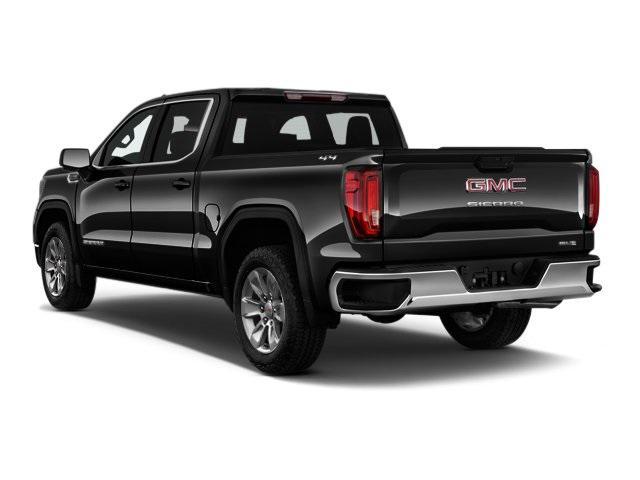2021 gmc sierra 1500 sle
