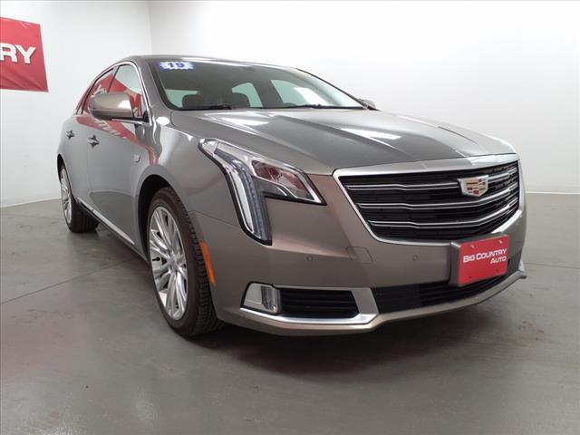 2019 cadillac xts luxury