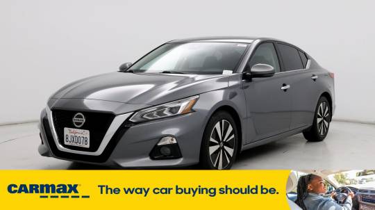 2019 Nissan Altima