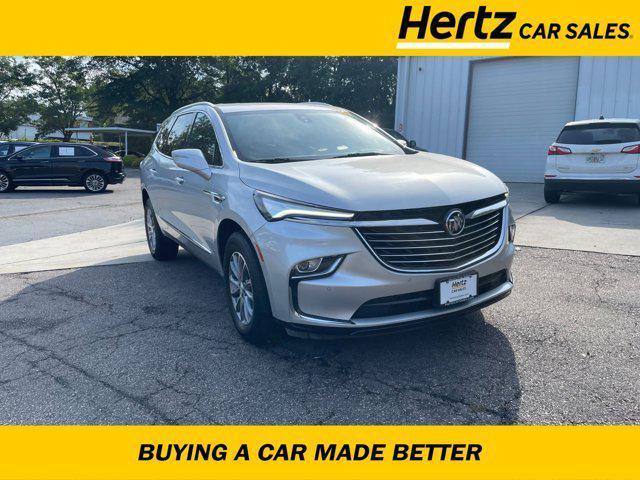2022 buick enclave fwd premium