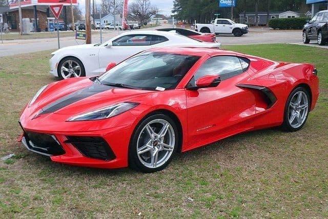 2023 chevrolet corvette 1lt in nashville, north carolina