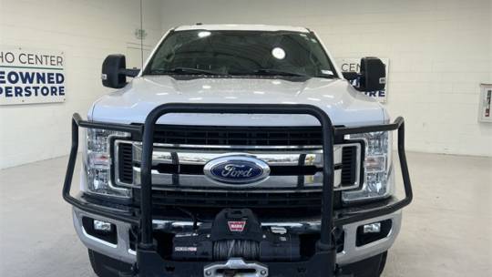 2019 Ford F-250