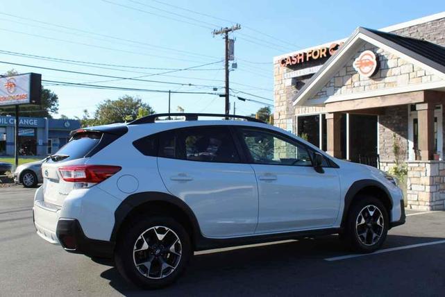2019 subaru crosstrek 2.0i