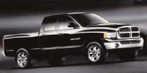 2004 dodge ram 1500 slt quad cab