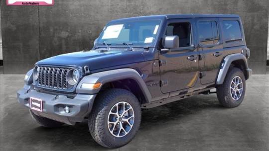 2024 Jeep Wrangler