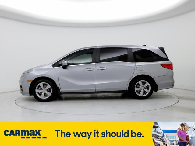 2019 honda odyssey ex