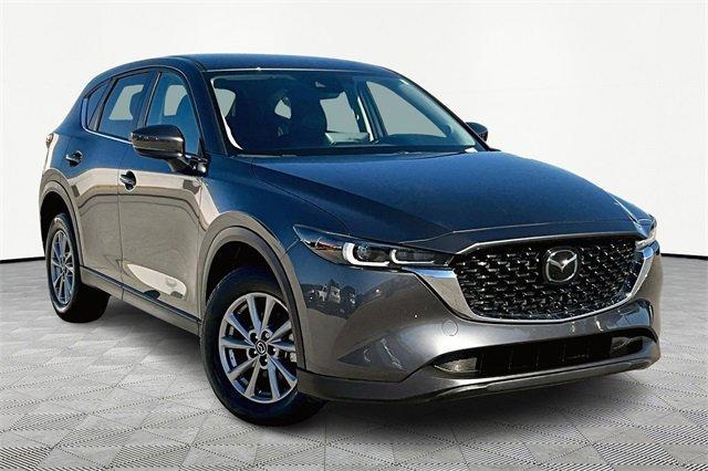 2022 mazda cx-5 2.5 s select package