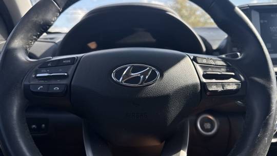 2019 Hyundai Kona