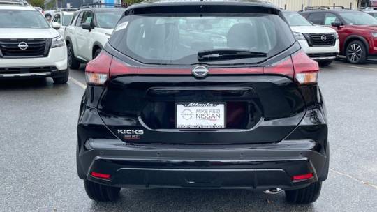 2024 Nissan Kicks s