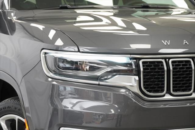 2023 jeep wagoneer l series iii 4x4
