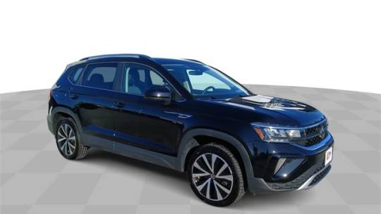 2024 Volkswagen Taos