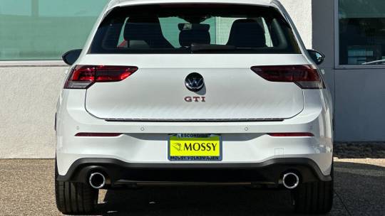 2024 Volkswagen Golf GTI
