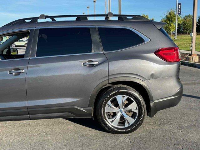 2019 subaru ascent premium 7-passenger
