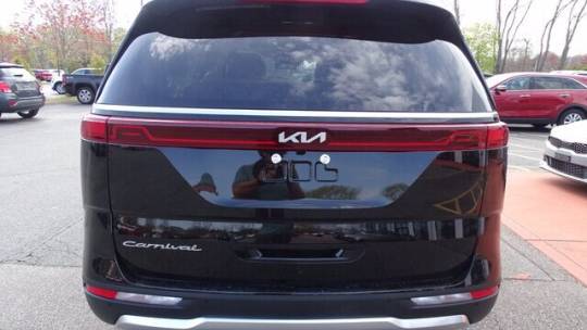 2022 kia carnival sx