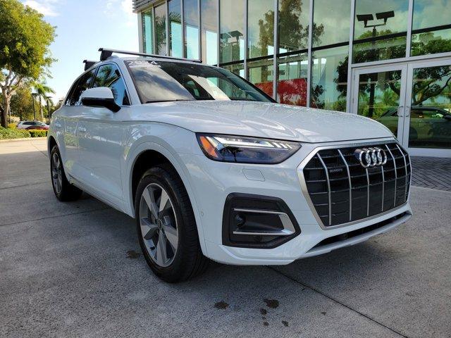 2024 audi q5 prestige