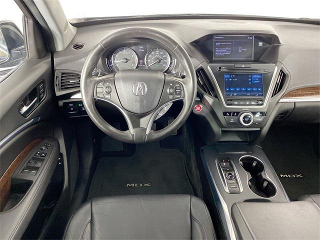 2020 acura mdx 3.5l