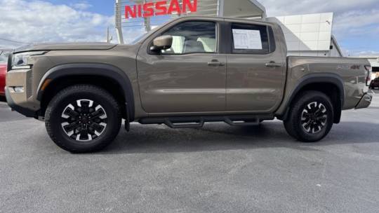 2023 Nissan Navara (Frontier)
