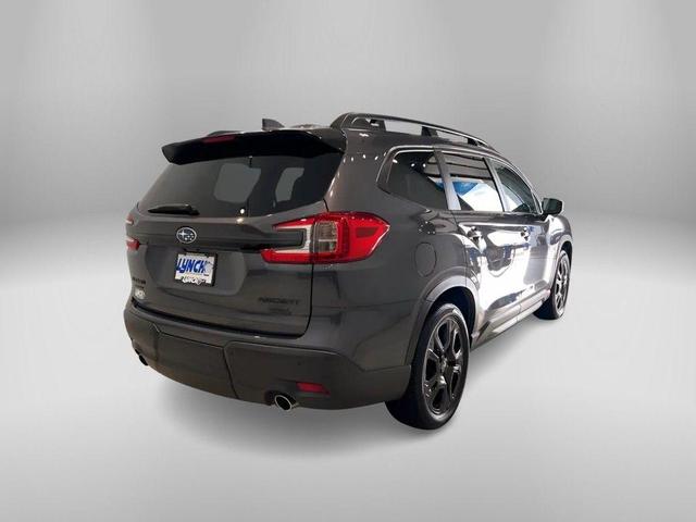2023 subaru ascent onyx edition limited