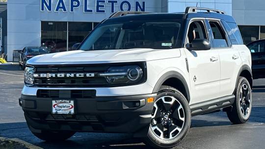 2024 Ford Bronco Sport
