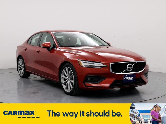 2020 volvo s60 t5 momentum