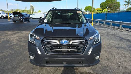 2022 Subaru Forester