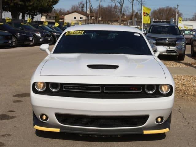 2022 dodge challenger r/t in madison, wisconsin