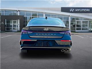 2025 Hyundai Elantra n line