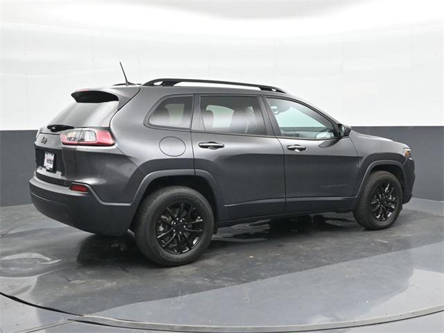 2023 jeep cherokee altitude