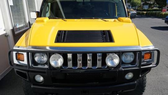 2003 Hummer H2