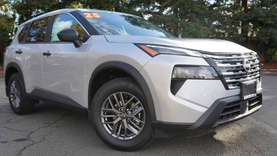 2025 Nissan Rogue