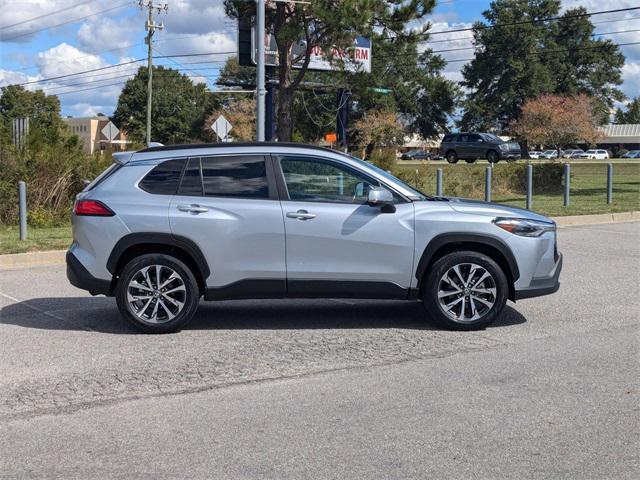 2022 toyota corolla cross xle