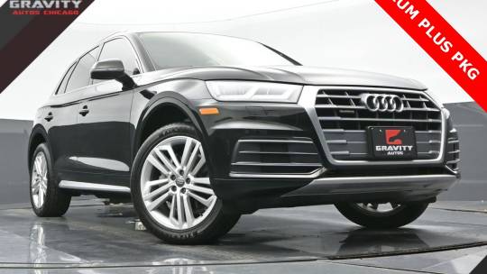2019 Audi Q5