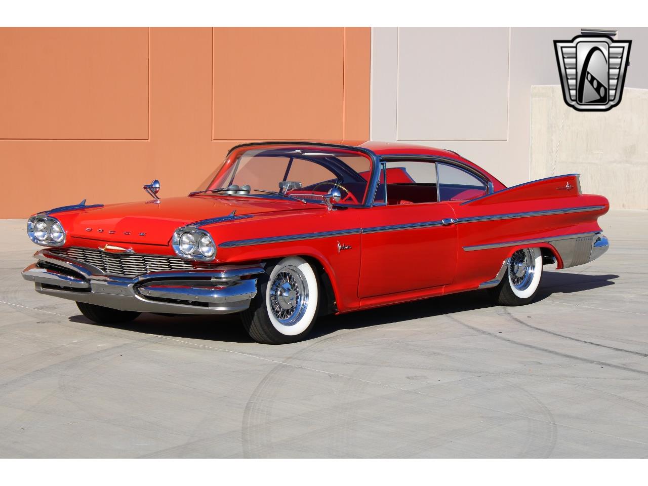 1960 dodge polara