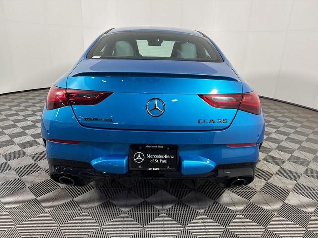 2024 mercedes-benz amg cla 35 base