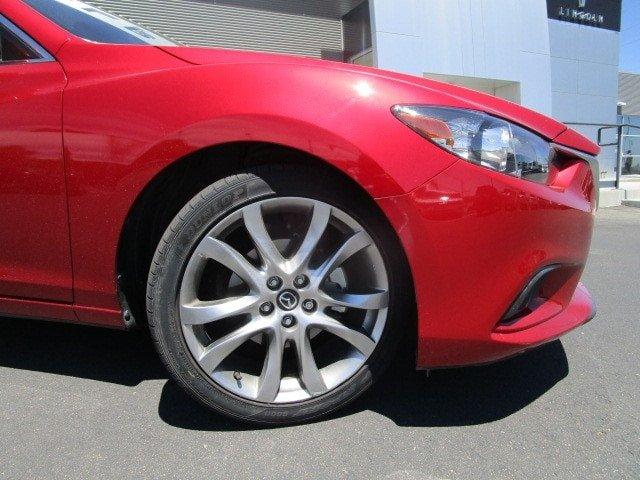 used 2014 mazda mazda6 i grand touring prescott, az 86305 for sale in prescott, arizona