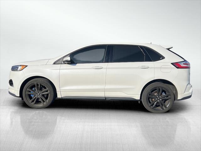 2020 ford edge st