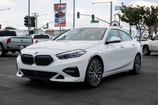 2021 bmw 228 gran coupe