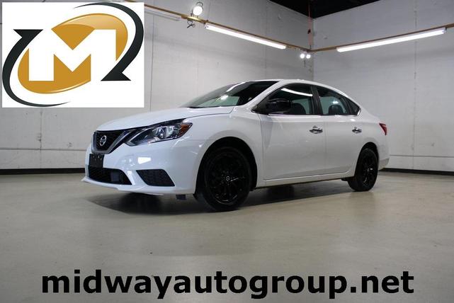 2018 nissan sentra s