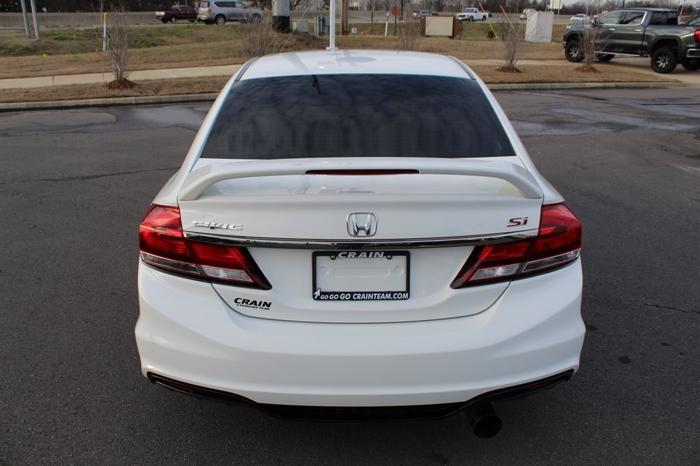 used 2014 honda civic si sedan conway, ar 72032 for sale in beryl, arkansas