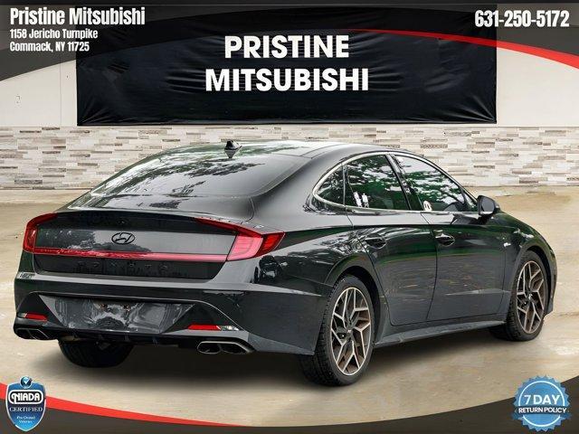 2022 hyundai sonata n line