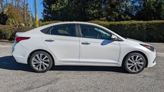 2022 Hyundai Accent