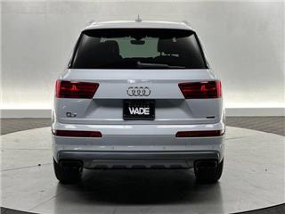 2019 Audi Q7 quattro premium plus 45 tfsi
