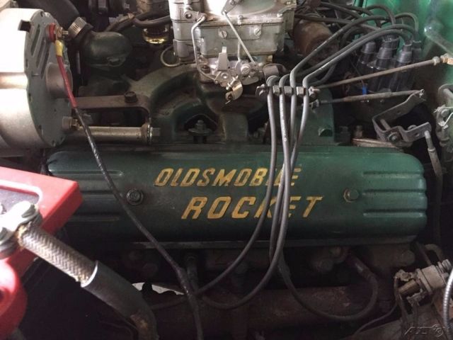 1951 oldsmobile rocket 88 used automatic sedan, eighty eight