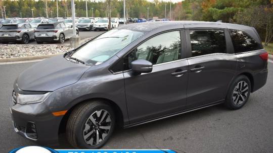 2025 Honda Odyssey (North America)