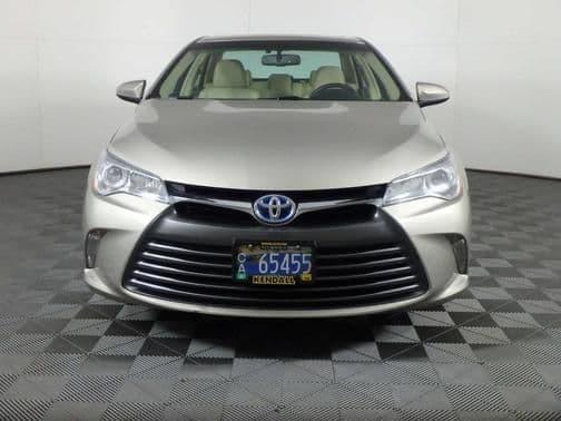 2016 toyota camry hybrid in irving, texas