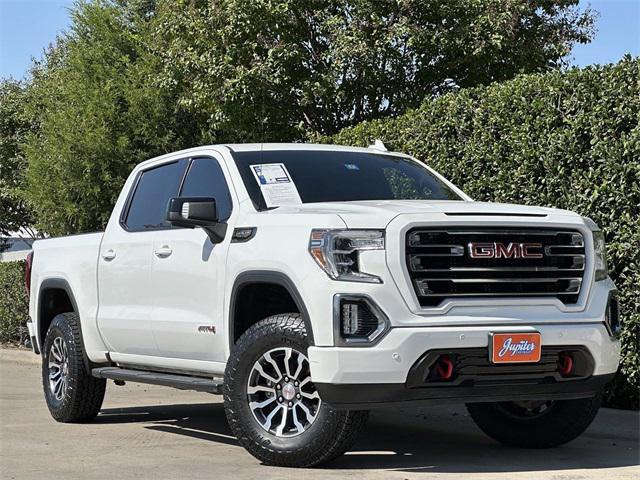 2020 gmc sierra 1500 at4