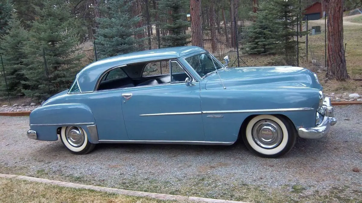 1952 dodge diplomat