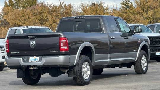 2021 RAM 3500